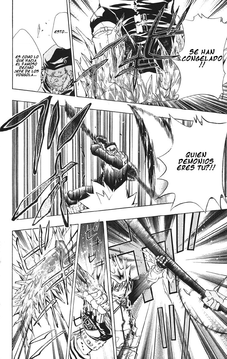 Read Katekyo Hitman Reborn ES Manga Online