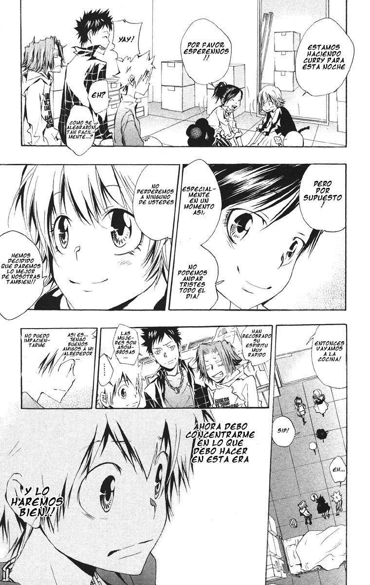 Read Katekyo Hitman Reborn ES Manga Online