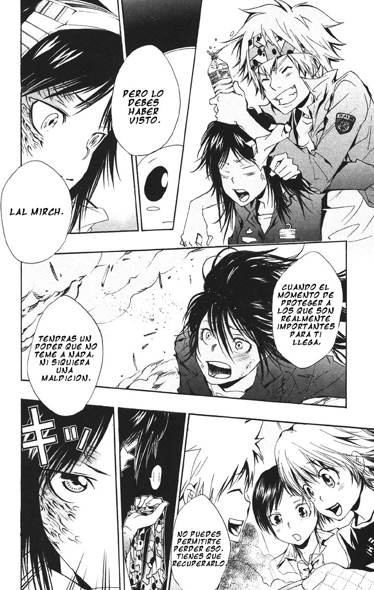 Read Katekyo Hitman Reborn ES Manga Online