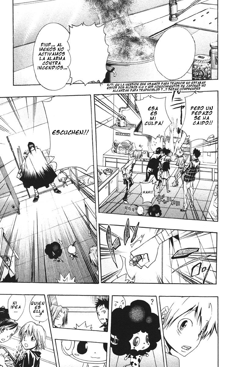 Read Katekyo Hitman Reborn ES Manga Online