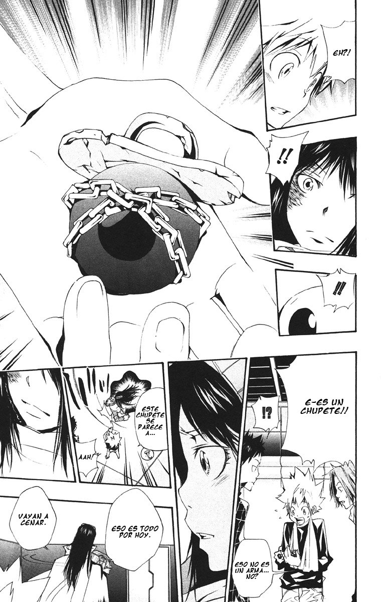 Read Katekyo Hitman Reborn ES Manga Online