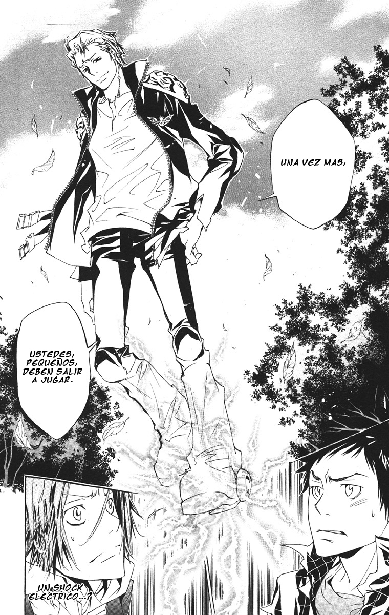 Read Katekyo Hitman Reborn ES Manga Online