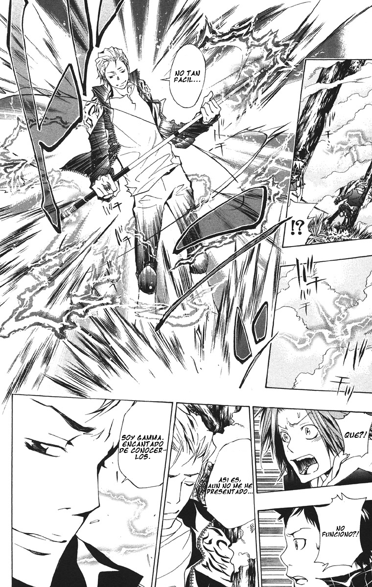 Read Katekyo Hitman Reborn ES Manga Online