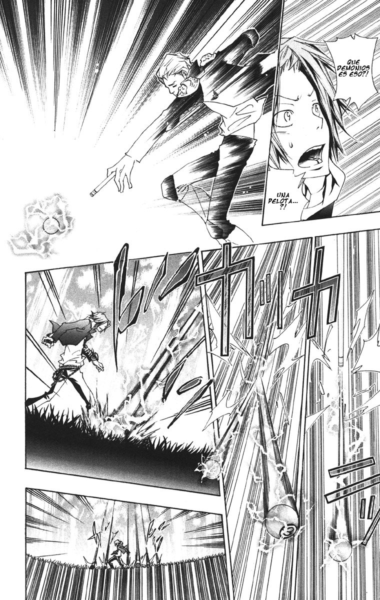 Read Katekyo Hitman Reborn ES Manga Online