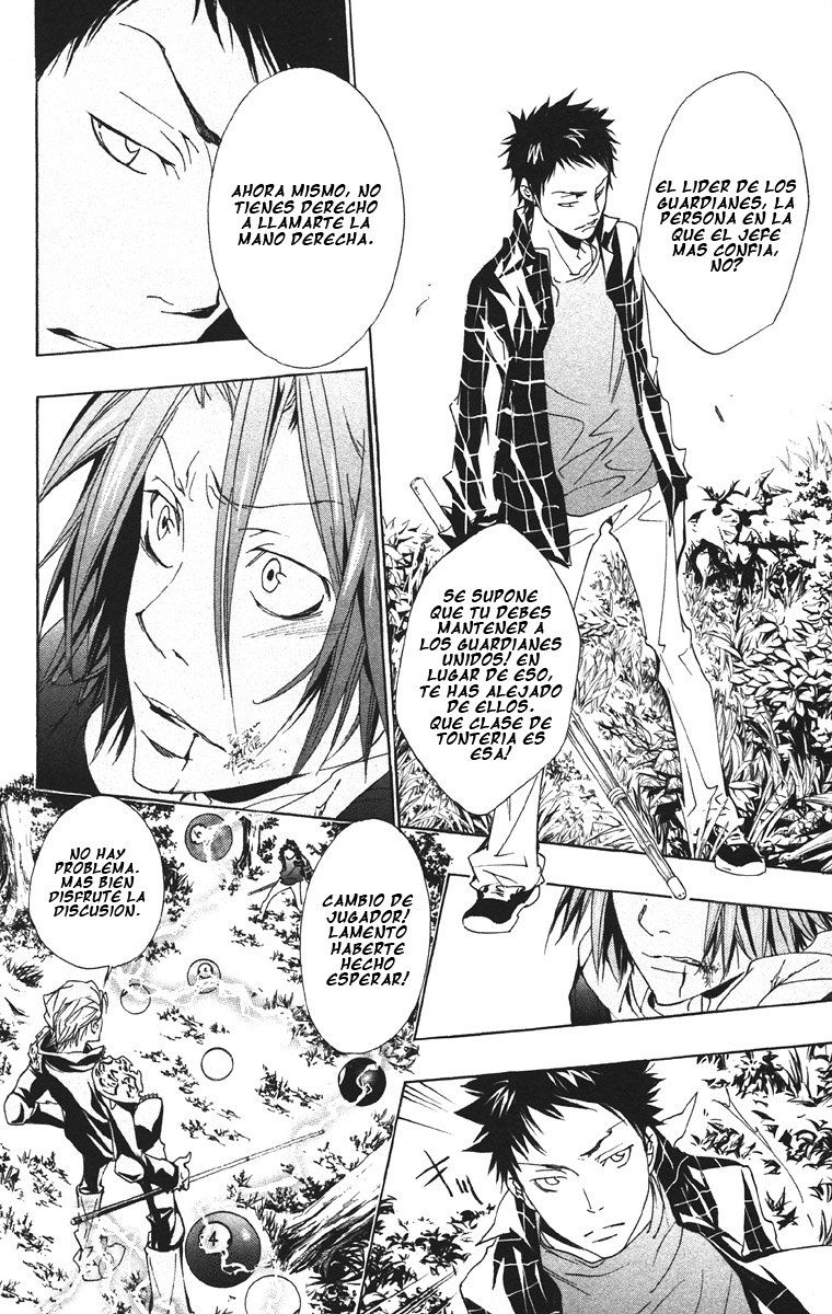 Read Katekyo Hitman Reborn ES Manga Online
