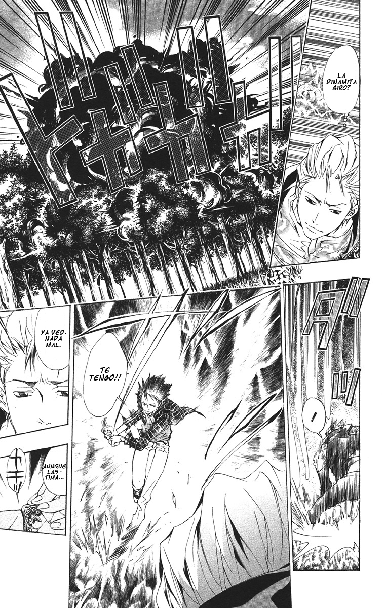Read Katekyo Hitman Reborn ES Manga Online