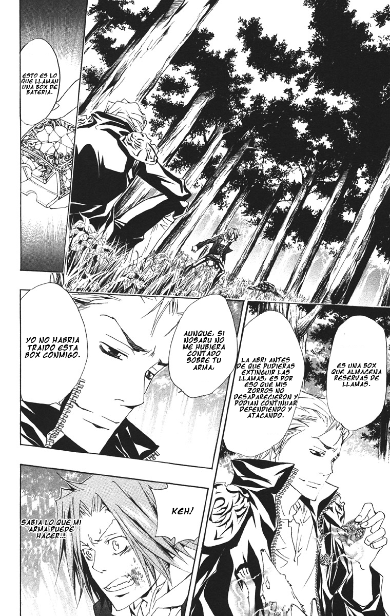 Read Katekyo Hitman Reborn ES Manga Online