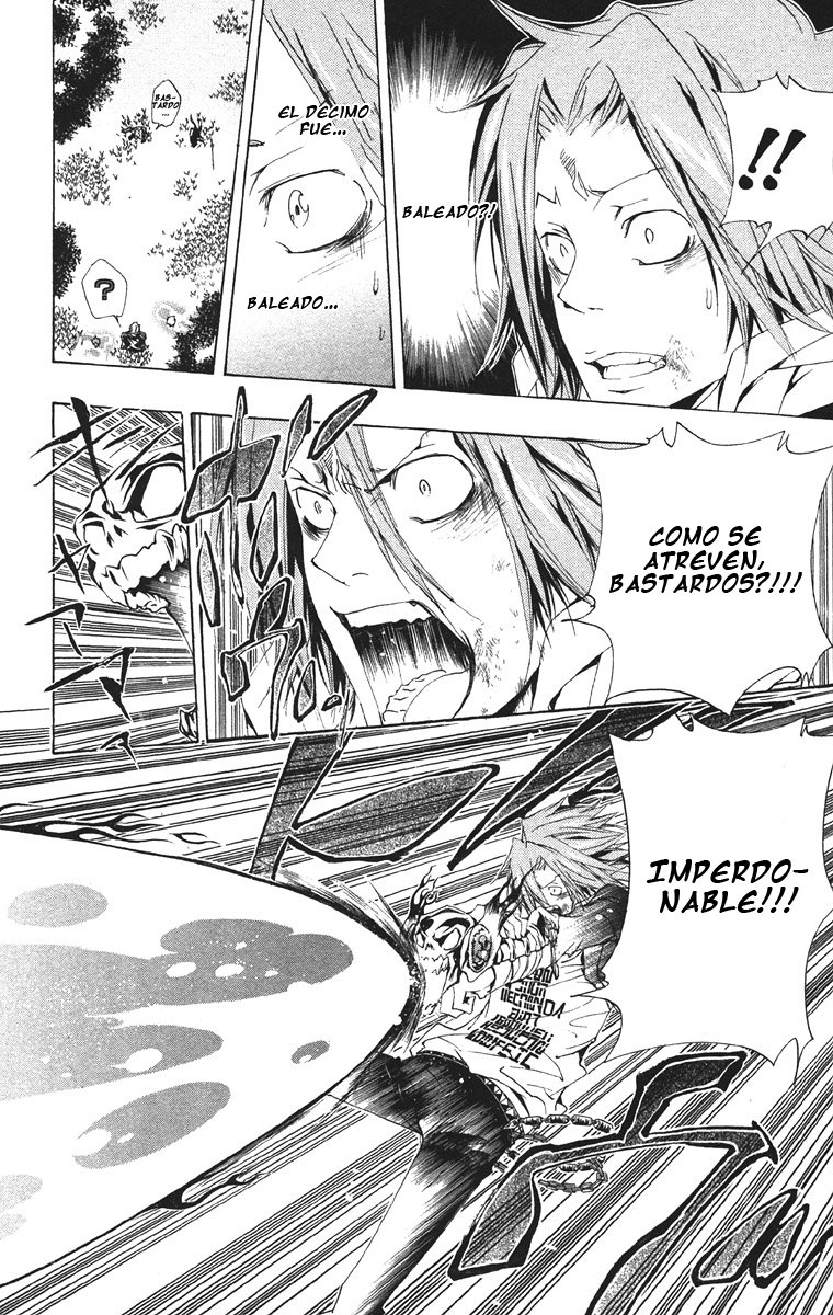 Read Katekyo Hitman Reborn ES Manga Online