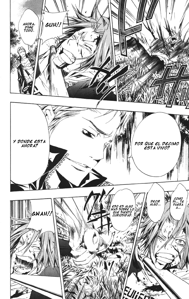 Read Katekyo Hitman Reborn ES Manga Online