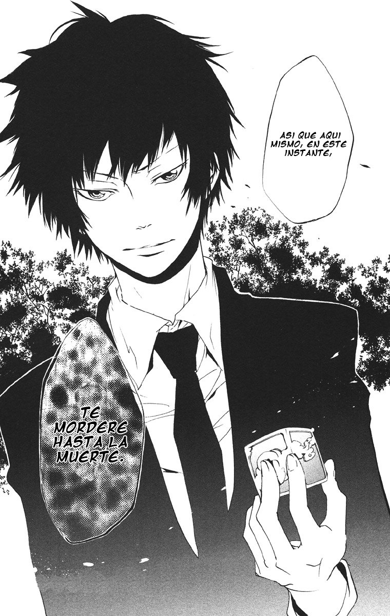 Read Katekyo Hitman Reborn ES Manga Online
