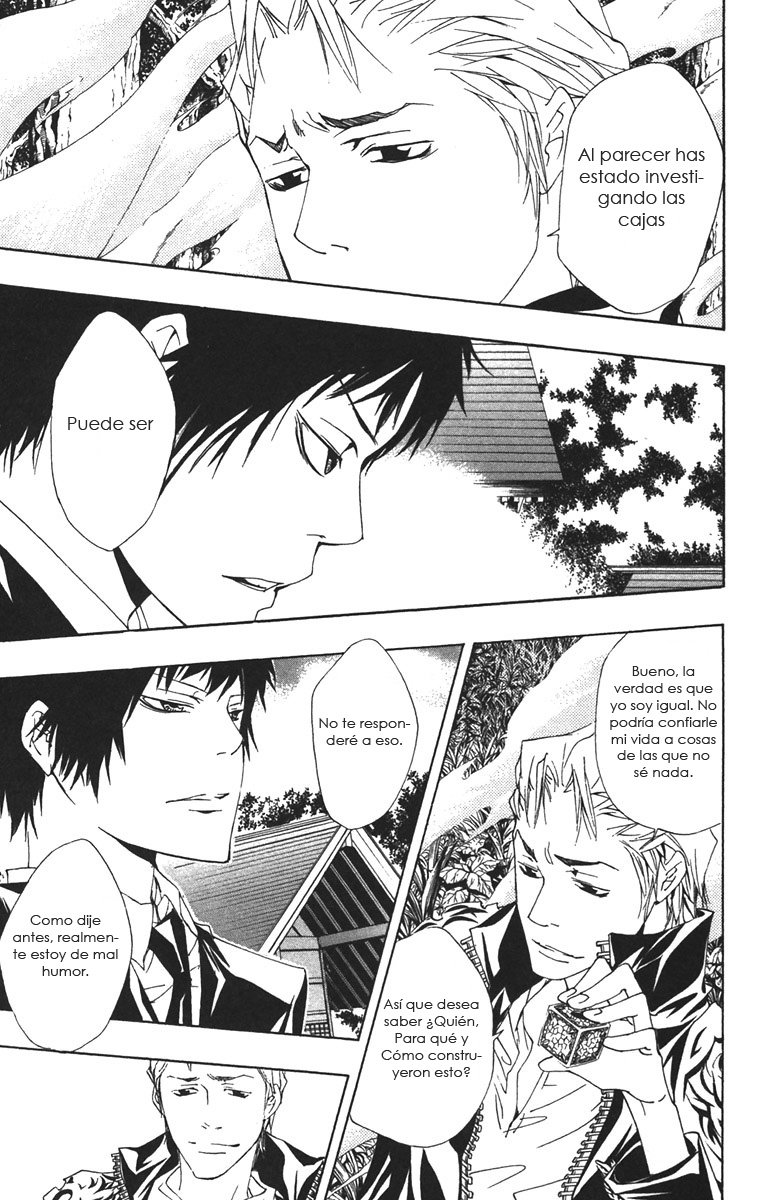 Read Katekyo Hitman Reborn ES Manga Online