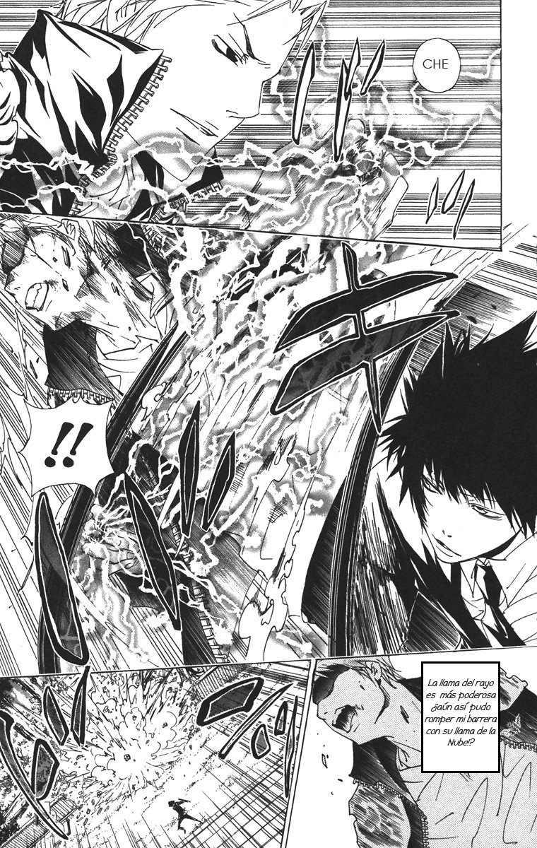 Read Katekyo Hitman Reborn ES Manga Online