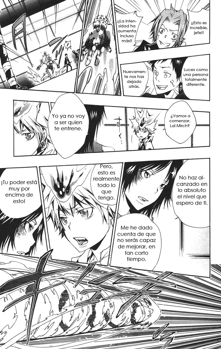 Read Katekyo Hitman Reborn ES Manga Online