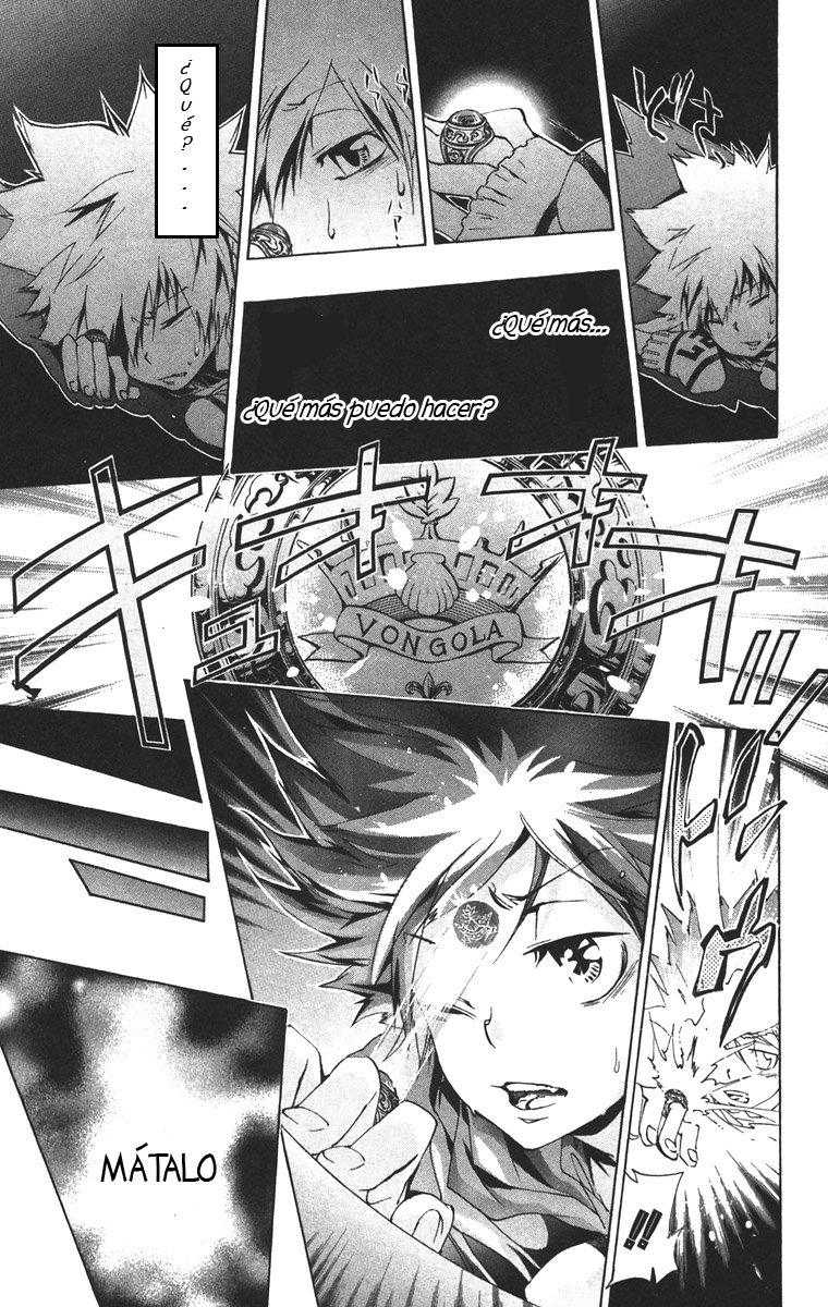 Read Katekyo Hitman Reborn ES Manga Online