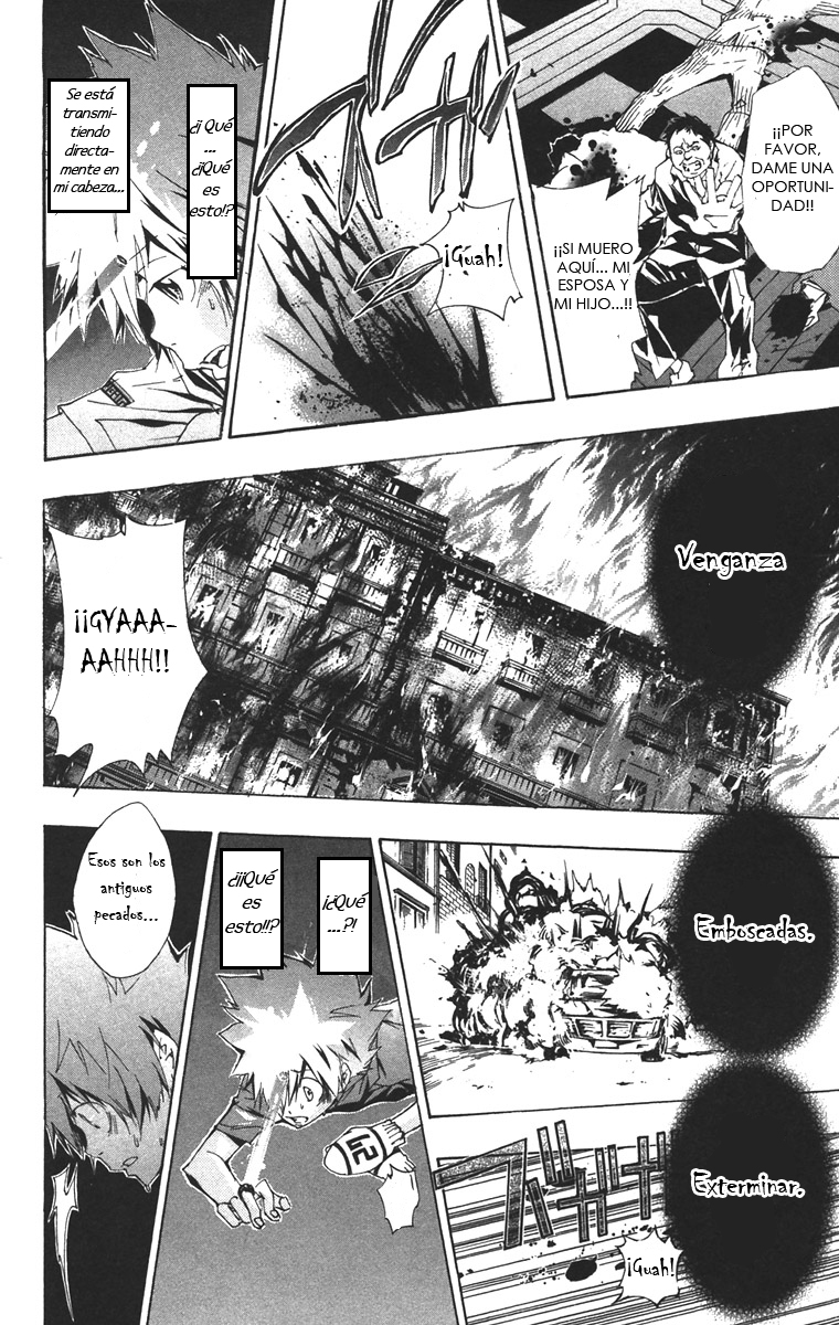 Read Katekyo Hitman Reborn ES Manga Online
