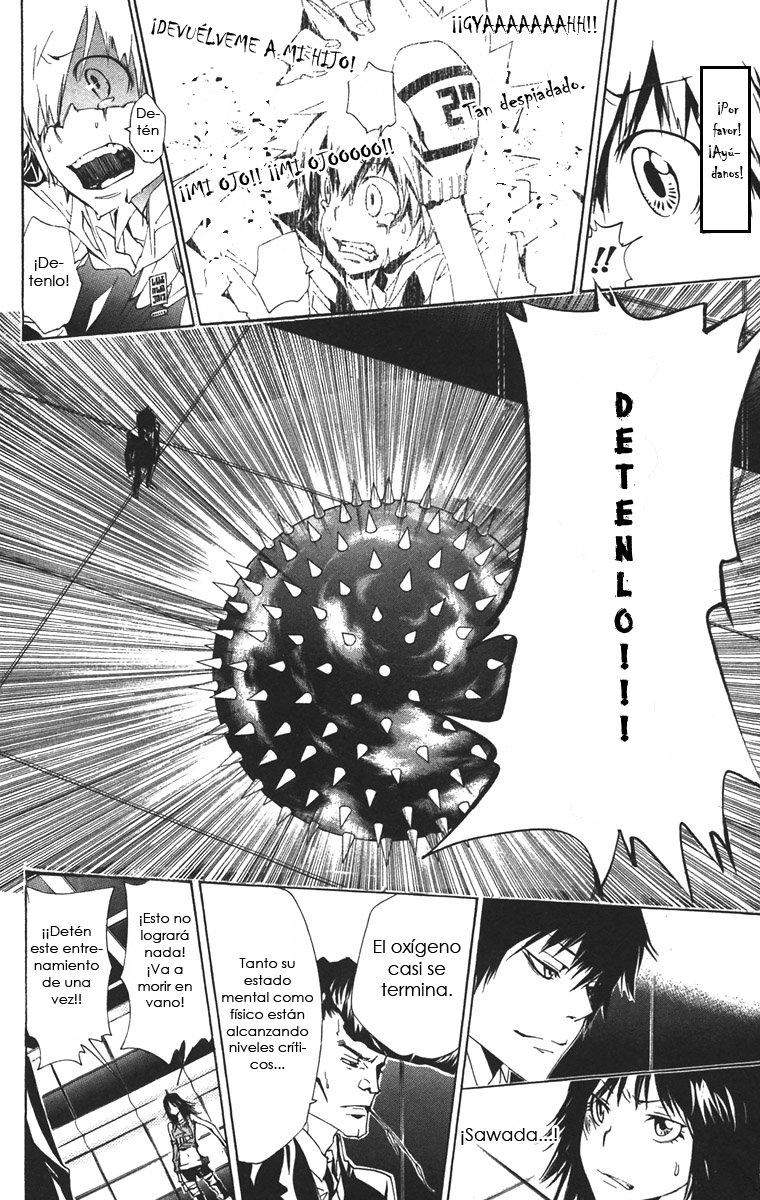 Read Katekyo Hitman Reborn ES Manga Online