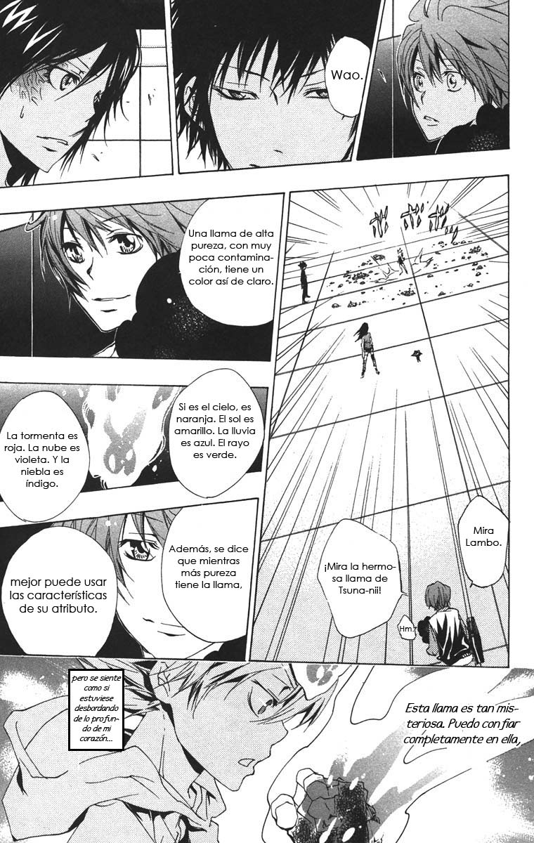 Read Katekyo Hitman Reborn ES Manga Online