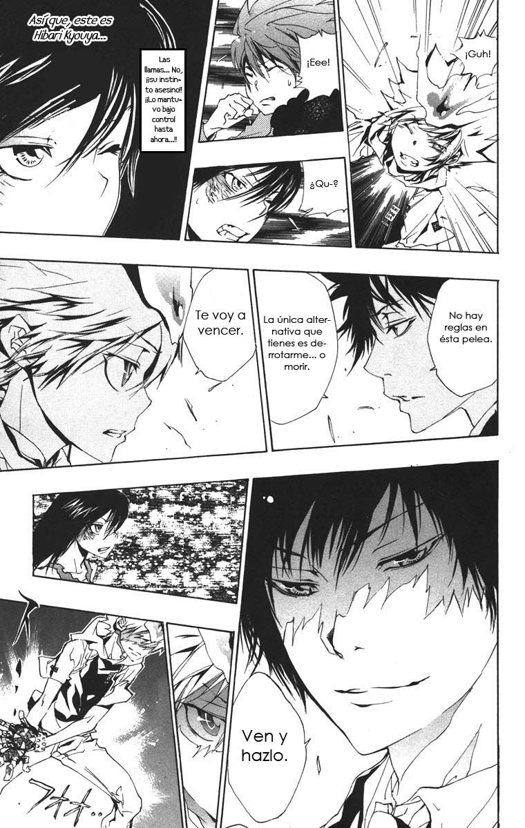 Read Katekyo Hitman Reborn ES Manga Online