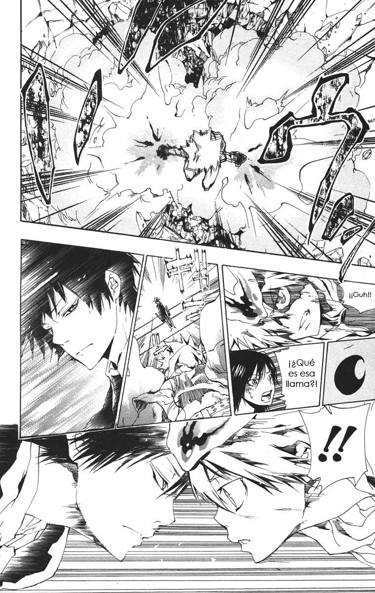 Read Katekyo Hitman Reborn ES Manga Online