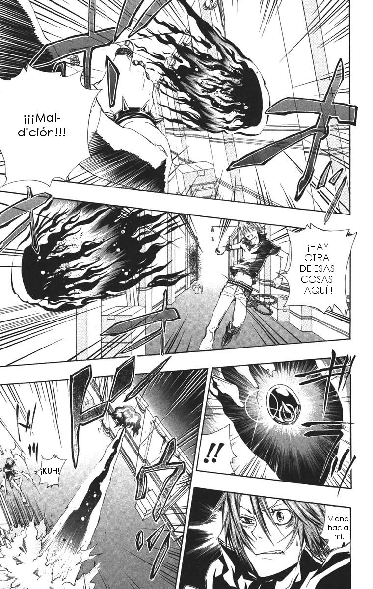 Read Katekyo Hitman Reborn ES Manga Online