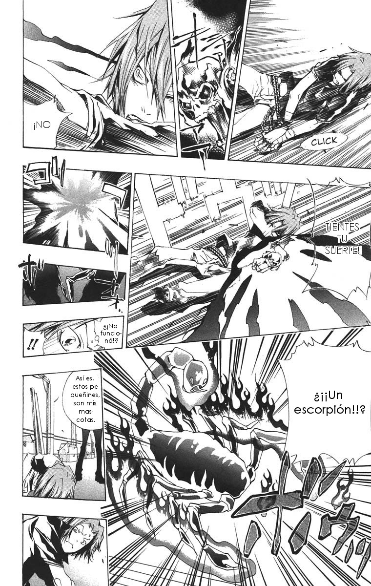 Read Katekyo Hitman Reborn ES Manga Online