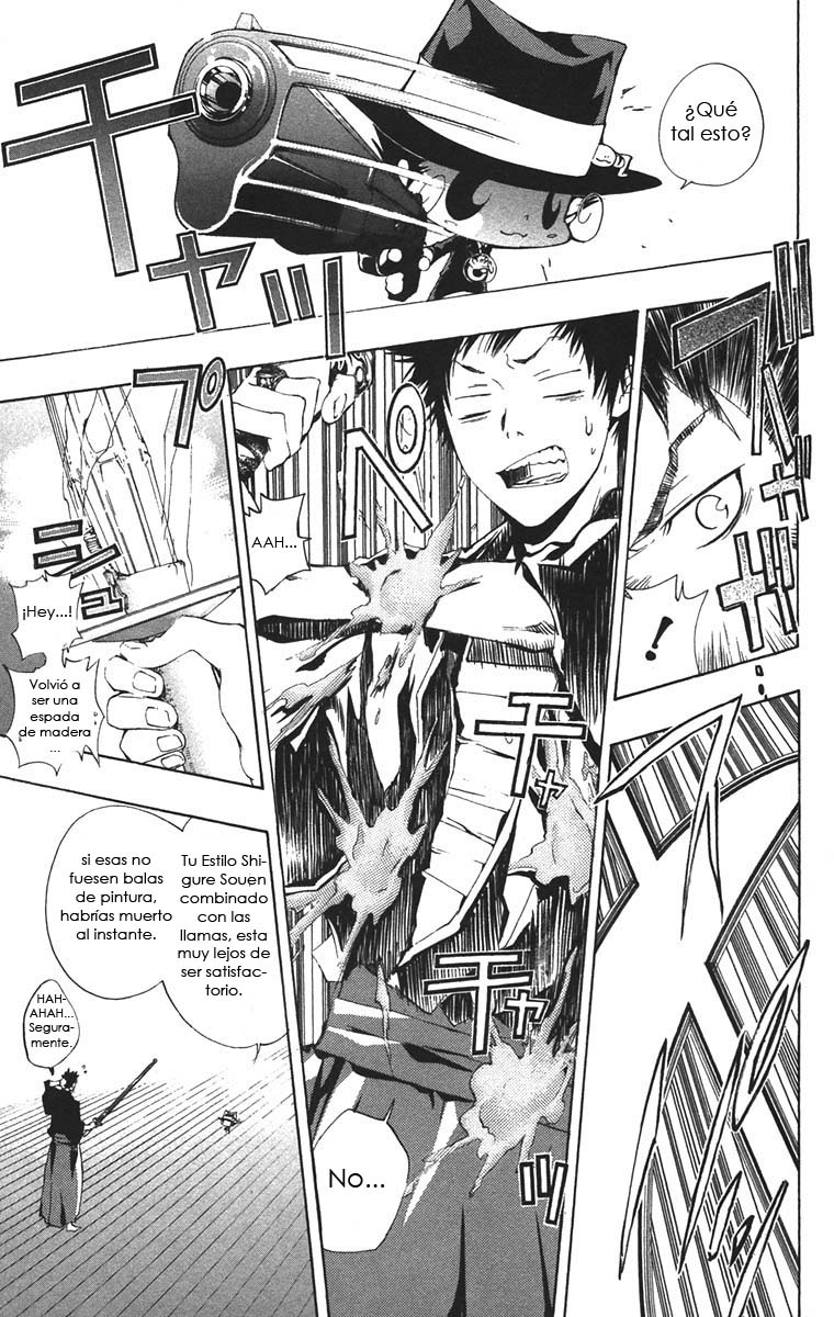 Read Katekyo Hitman Reborn ES Manga Online