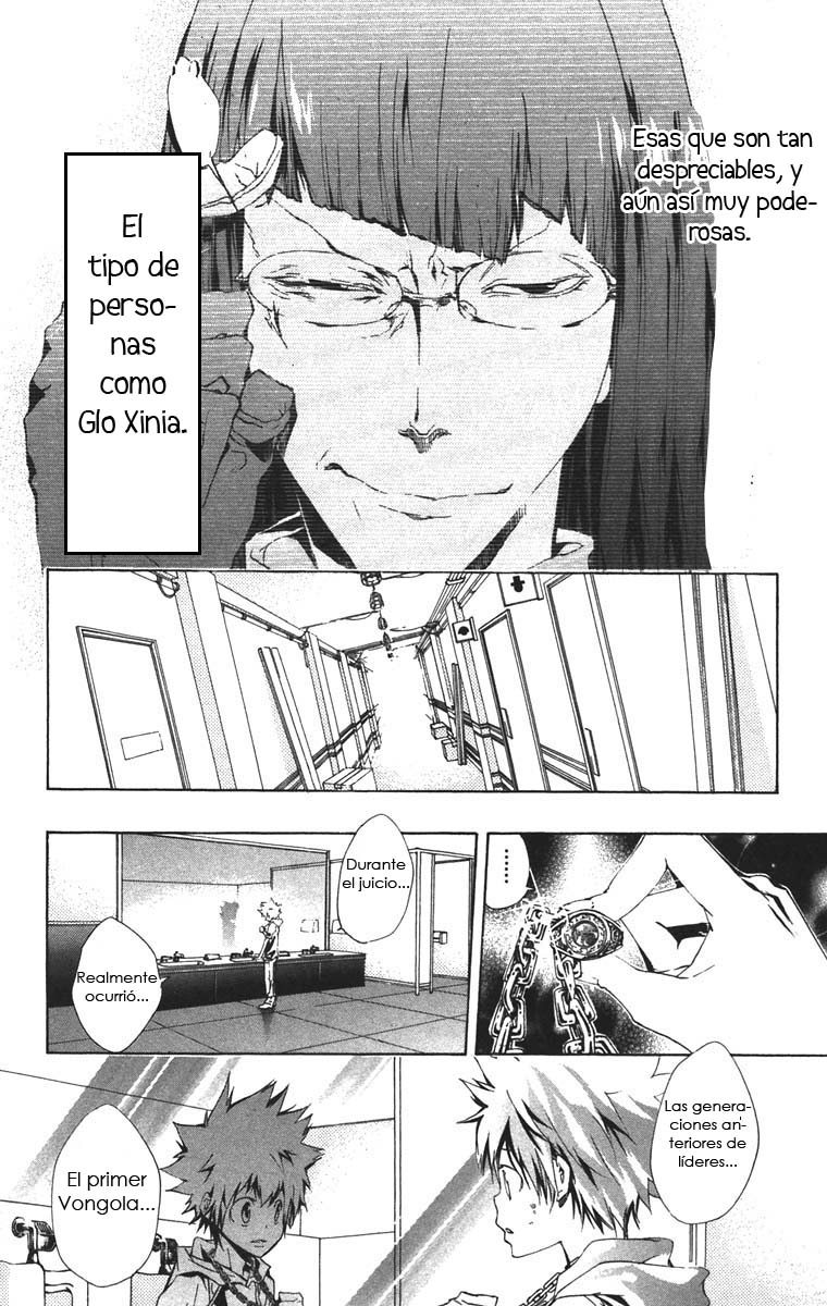 Read Katekyo Hitman Reborn ES Manga Online
