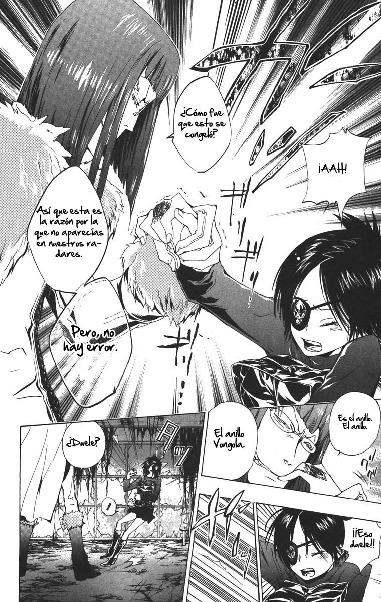Read Katekyo Hitman Reborn ES Manga Online