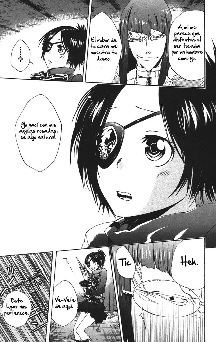 Read Katekyo Hitman Reborn ES Manga Online