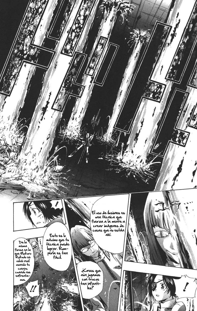 Read Katekyo Hitman Reborn ES Manga Online