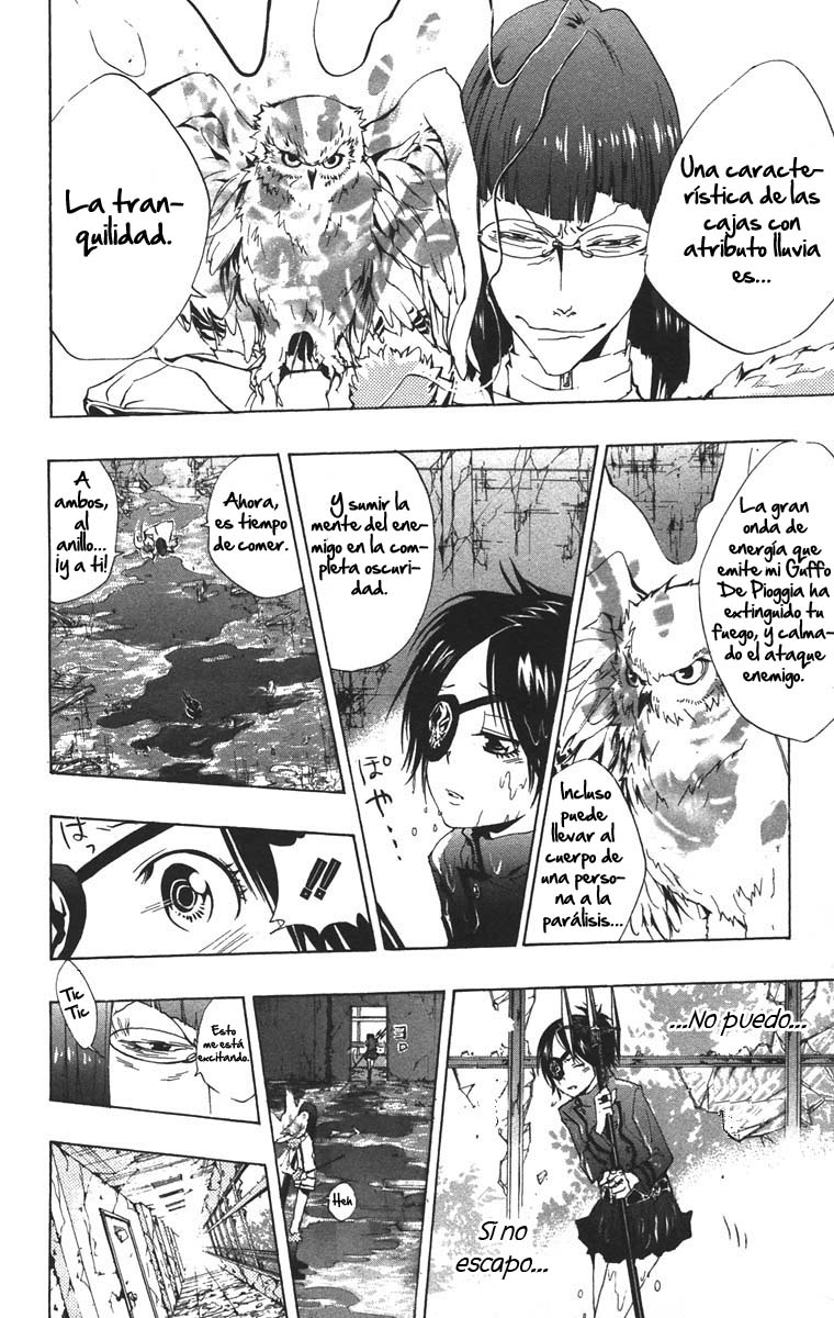 Read Katekyo Hitman Reborn ES Manga Online