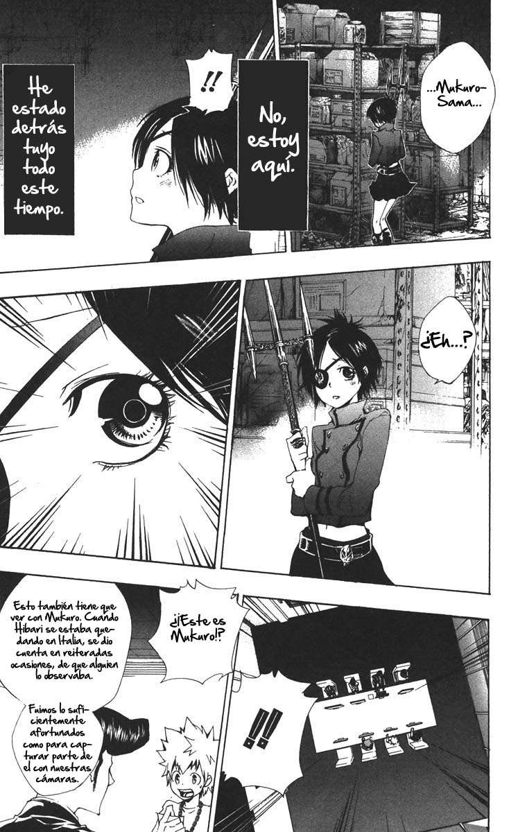 Read Katekyo Hitman Reborn ES Manga Online