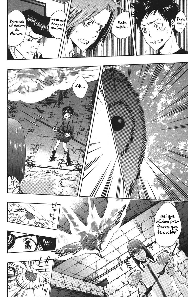 Read Katekyo Hitman Reborn ES Manga Online