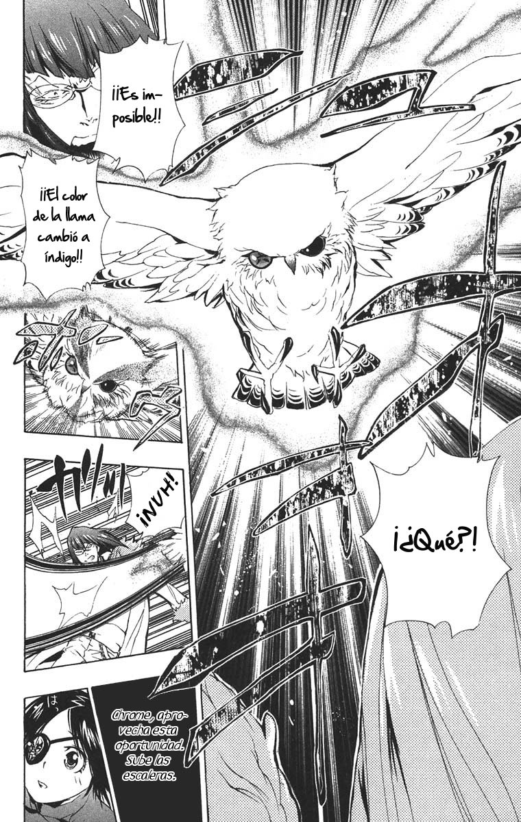 Read Katekyo Hitman Reborn ES Manga Online