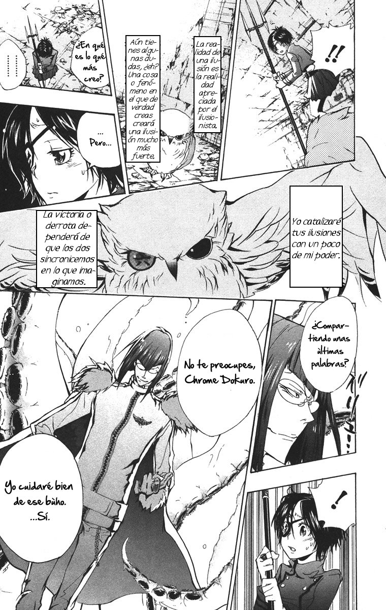 Read Katekyo Hitman Reborn ES Manga Online