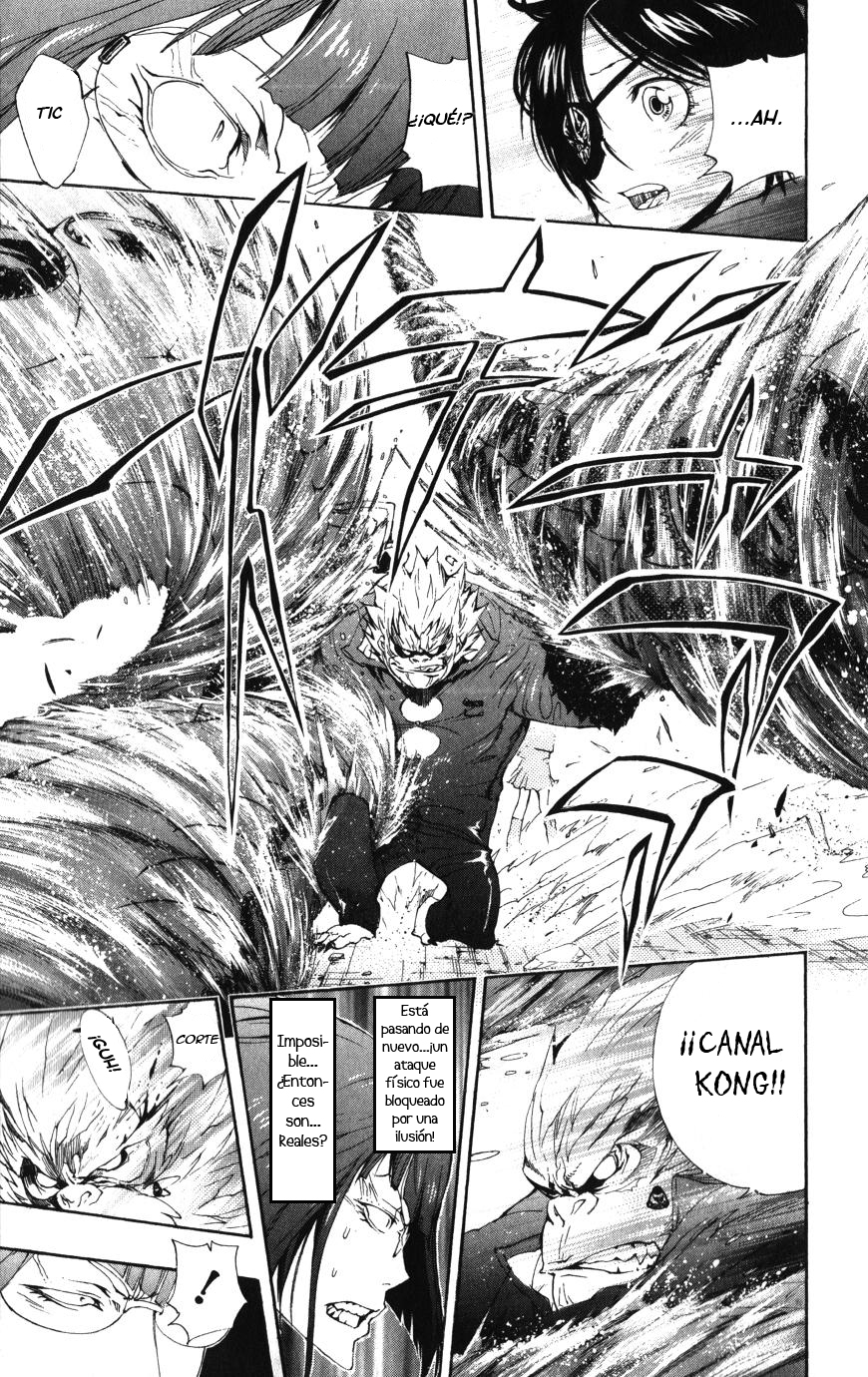 Read Katekyo Hitman Reborn ES Manga Online