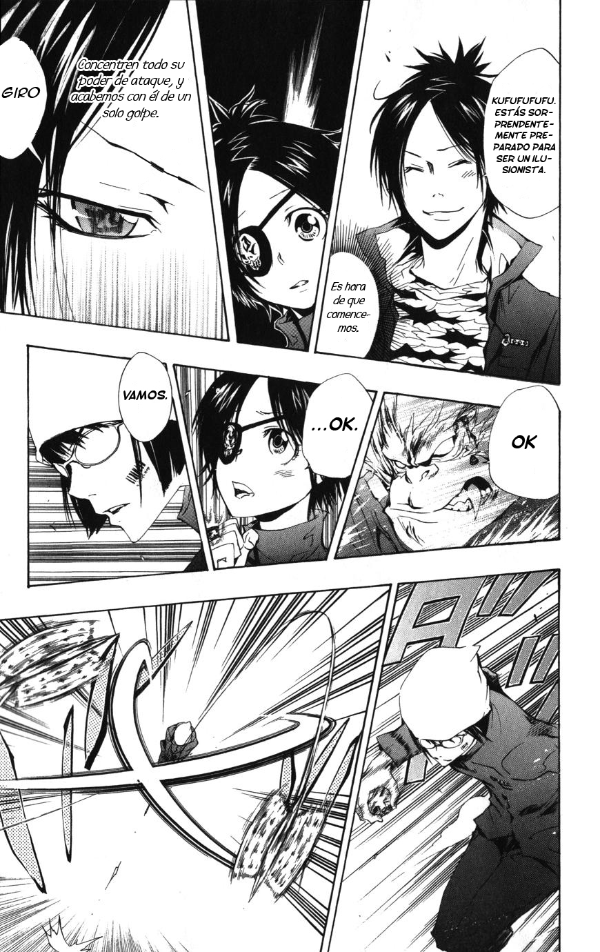 Read Katekyo Hitman Reborn ES Manga Online