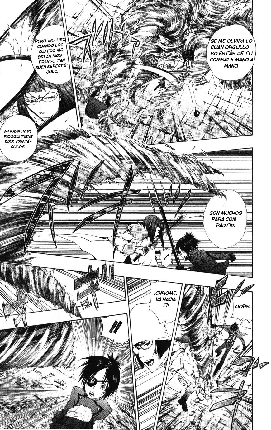 Read Katekyo Hitman Reborn ES Manga Online