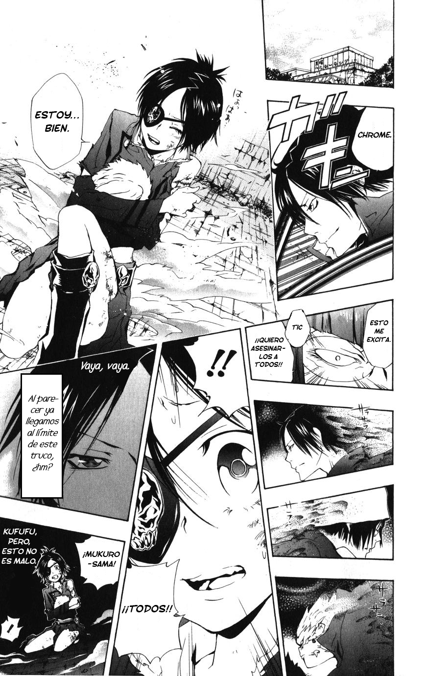 Read Katekyo Hitman Reborn ES Manga Online