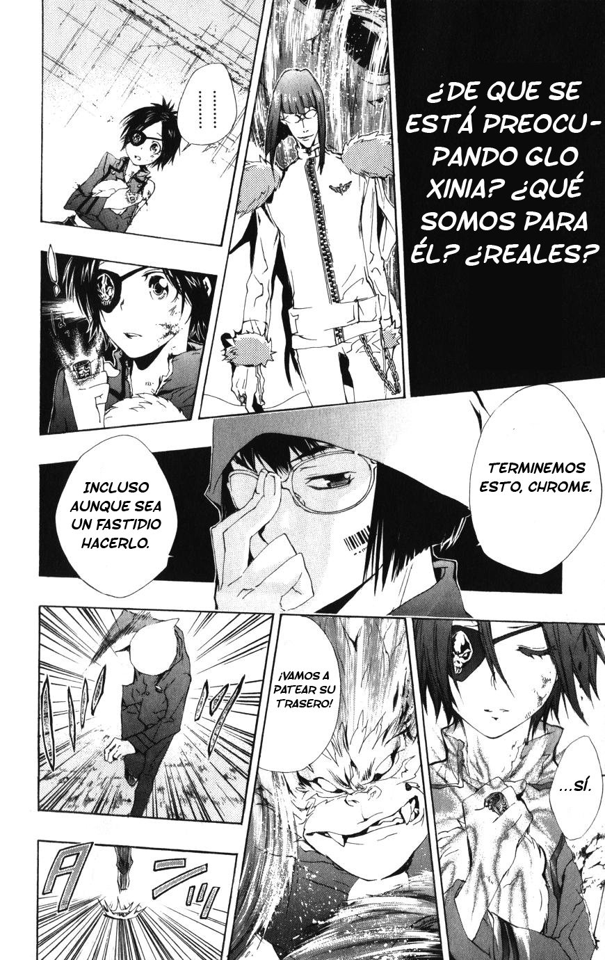 Read Katekyo Hitman Reborn ES Manga Online