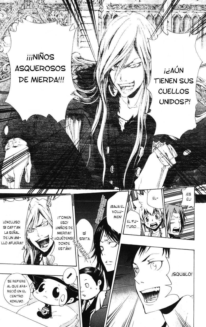 Read Katekyo Hitman Reborn ES Manga Online