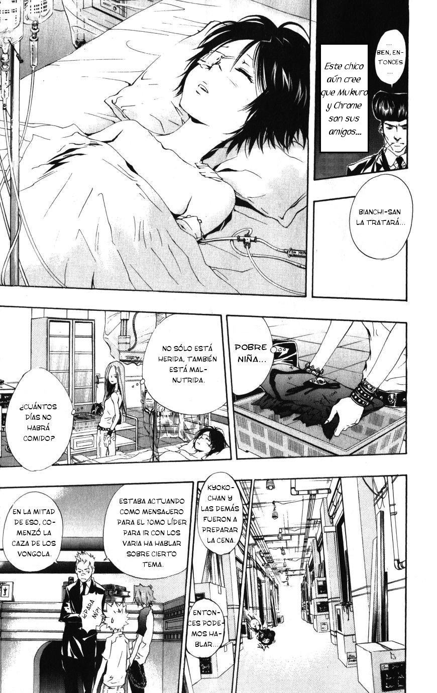 Read Katekyo Hitman Reborn ES Manga Online