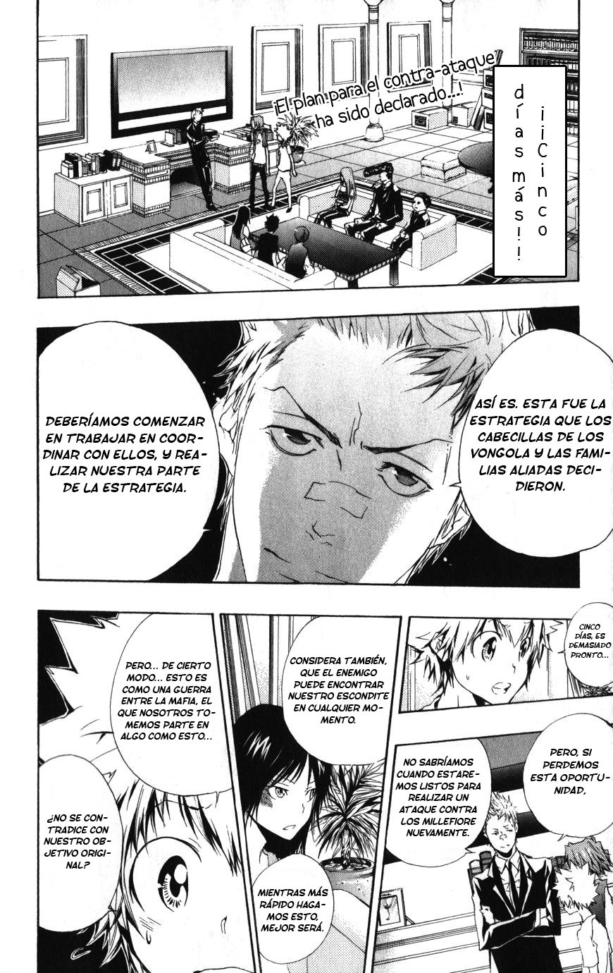 Read Katekyo Hitman Reborn ES Manga Online