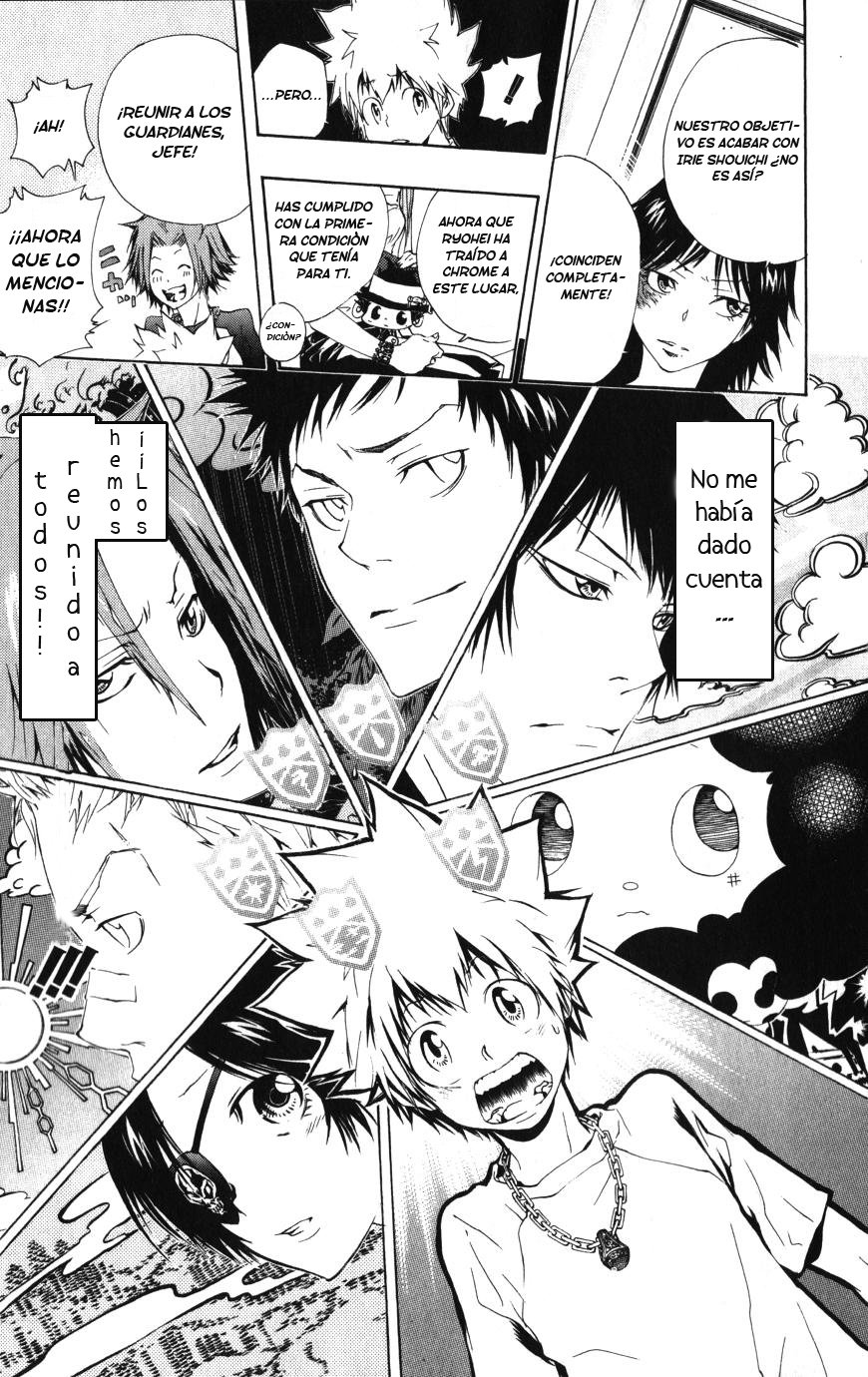 Read Katekyo Hitman Reborn ES Manga Online