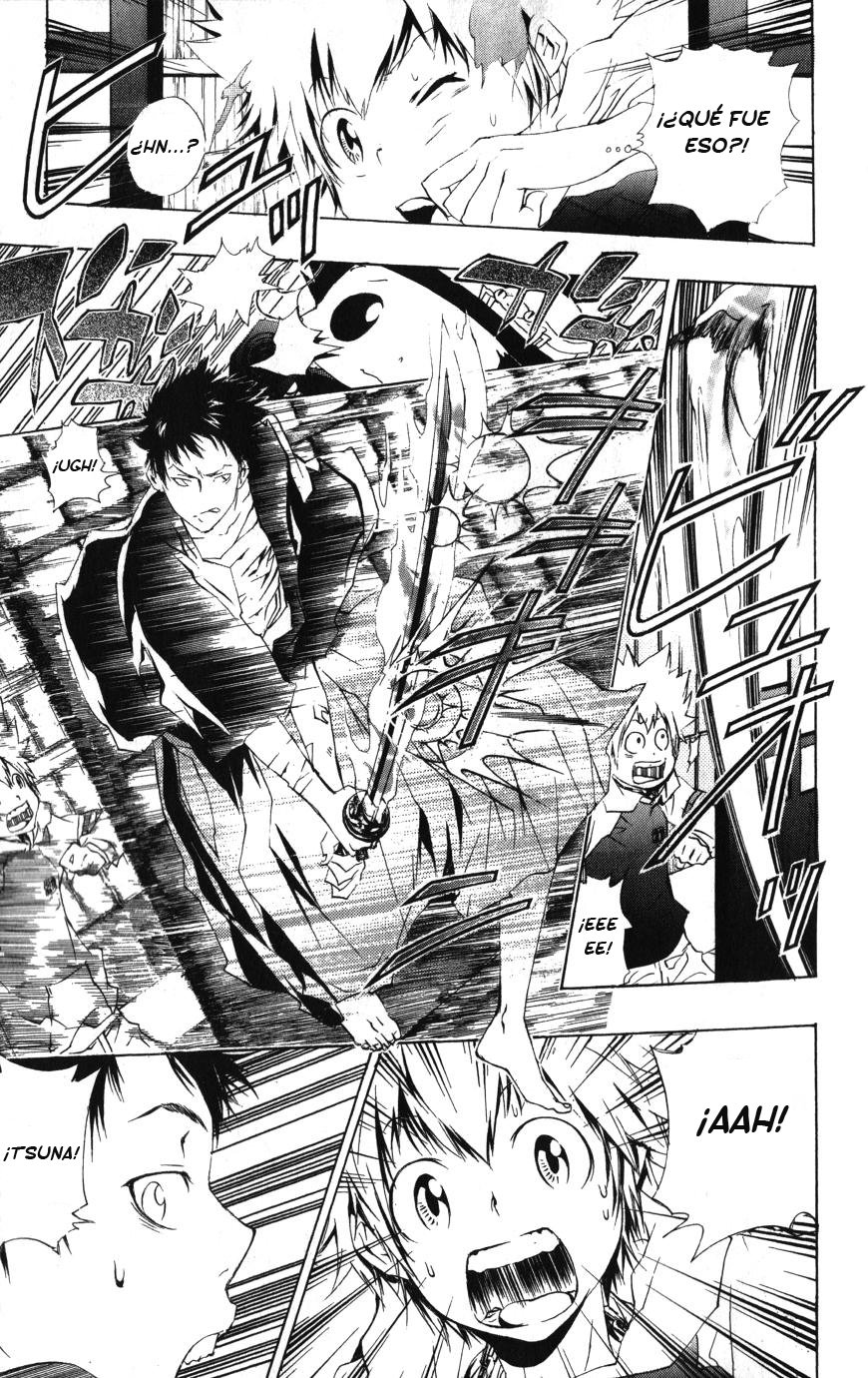 Read Katekyo Hitman Reborn ES Manga Online