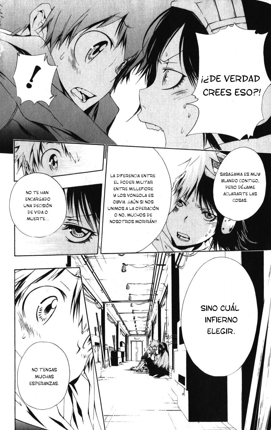 Read Katekyo Hitman Reborn ES Manga Online