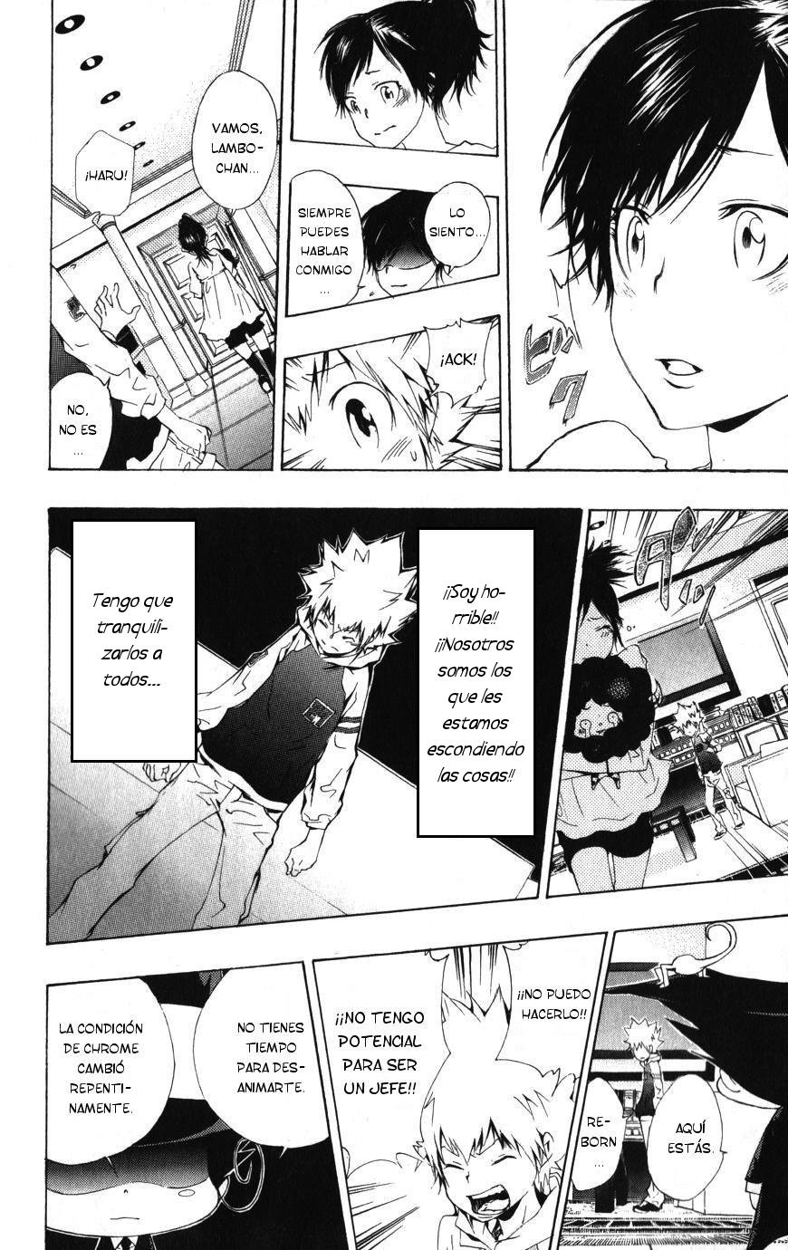 Read Katekyo Hitman Reborn ES Manga Online