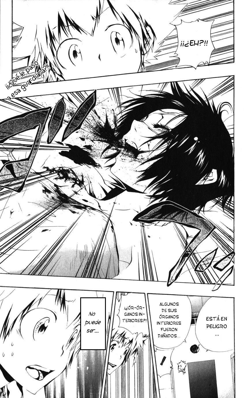 Read Katekyo Hitman Reborn ES Manga Online