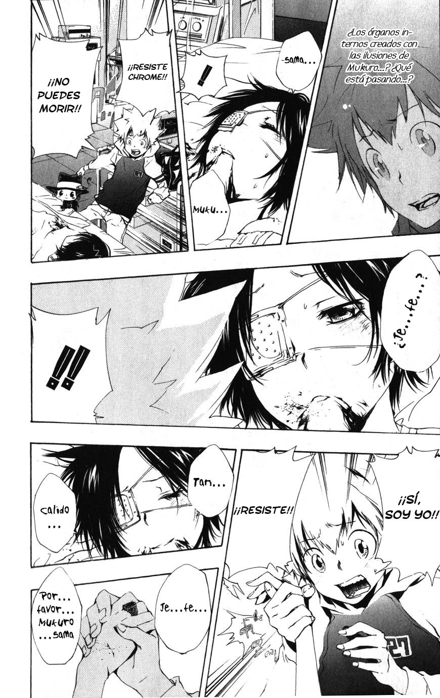 Read Katekyo Hitman Reborn ES Manga Online