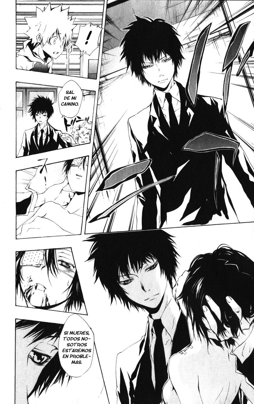 Read Katekyo Hitman Reborn ES Manga Online